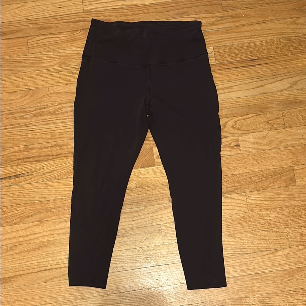 Jockey Charcoal Leggings